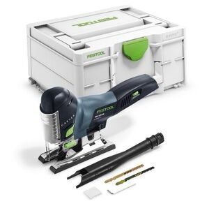 Festool Accu Decoupeerzaagmachine  psc 420 eb-basic 4,0
