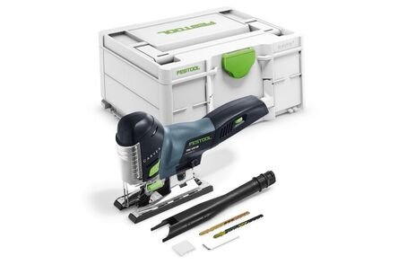 Festool Accu Decoupeerzaagmachine psc 420 eb-basic 4,0