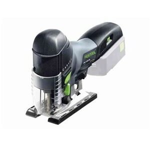 Festool pendeldecoupeerzaag carvex PSC 420 EB-Basic 18v