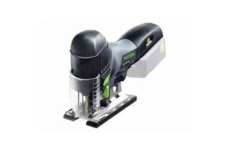 Festool pendeldecoupeerzaag carvex PSC 420 EB-Basic 18v
