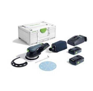 festool accu excenterschuurmachine etsc 2 150 4,0 i-plus