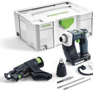 Festool schroefautomaat duradrive DWC 18-4500 Li-Basic 18v