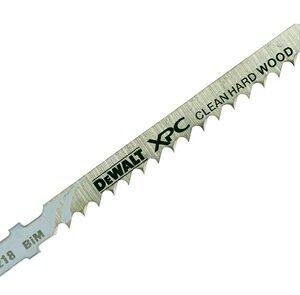 DeWALT decoupeerzaagblad xpx DT2218-QZ tandafstand 4,0mm 100x6x60mm 3st
