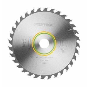 Festool cirkelzaagblad universeel W32 32-tands 225x2,6x30mm