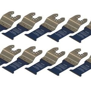 Smart blades invalzaagblad un tra H32BM10 universeel 32x51mm 10st