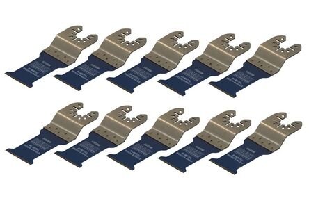 Smart blades invalzaagblad un tra H32BM10 universeel 32x51mm 10st