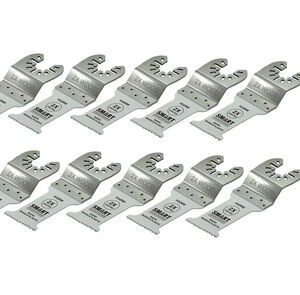 Smart blades invalzaagblad un tra H32RW10 voor extreem snelle en nauwkeurige sneden in hout 32x52mm 10st