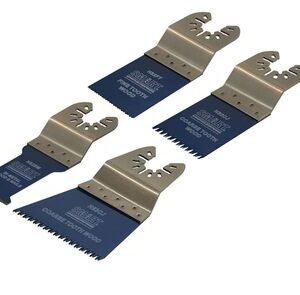 Smart blades invalzaagbladen assortiment un tra H4MAK universeel 4st