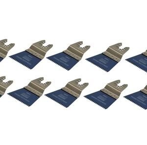 Smart blades invalzaagblad un tra H63CJ10 japans tandblad 63x42mm 10st