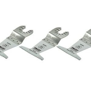 Smart blades invalzaagblad un tra H63RW3 voor extreem snelle en nauwkeurige sneden in hout 63x52mm 3st