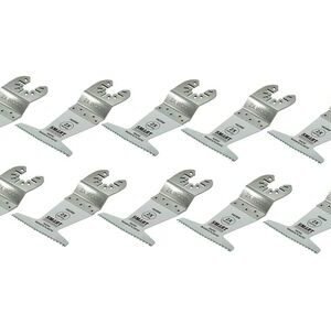 Smart blades invalzaagblad un tra H63RW10 voor extreem snelle en nauwkeurige sneden in hout 63x52mm 10st
