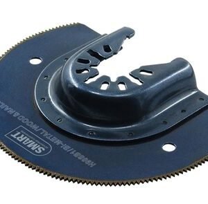 Smart blades segmentzaagblad un tra H90SB1 met 90 mm hss-segmentmes  90x18mm