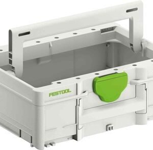 festool systainer 3 toolbox sys3-tb m 137
