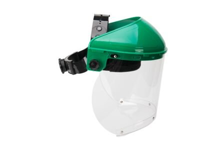 artelli gezichtsscherm tucan met kinbescherming