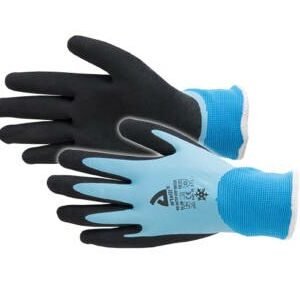 artelli handschoen pro-water grip winter maat 10 blauw 6 pack