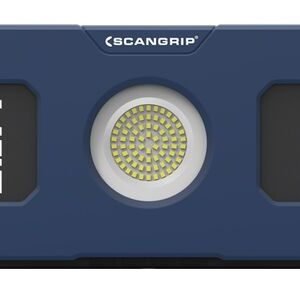 scangrip flood lite mc led-bouwlamp met kabel 2000 Lumen