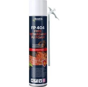 Bostik fp404 fire retardant pu foam 750ml in handbus