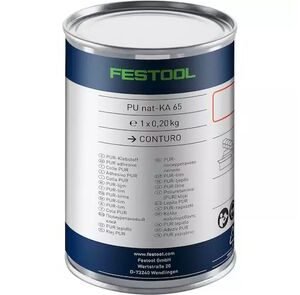 festool pu-lijm naturel pu nat-ka 65/4