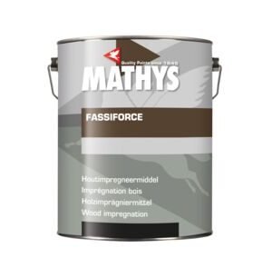 mathys adex houtimpregneer kleurloos 1ltr