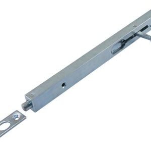 kantschuif staal kokermodel 250mm