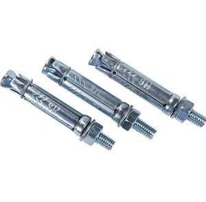 Keilbout m6x60x40mm 4st