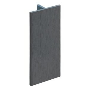 keralit verbindingsprofiel 2804 classic antraciet 7016 4000mm