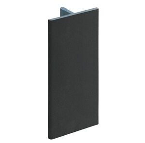 keralit verbindingsprofiel 2804 pure nightblack 9005 4000mm