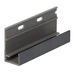 keralit omrandingsprofiel 2809 classic antraciet 7016 4000mm