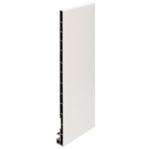 keralit dakrandpaneel 2831 classic wit 9016 3005 300x20x10 6000mm