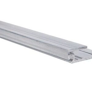 keralit aluminium inhaakstartprofiel 2808 4000mm