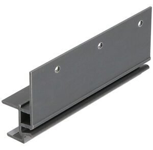 keralit montageprofiel 2877 classic wit 9016 17x45mm 6000mm