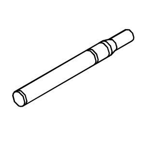 keralit kleurstift 2862 wit 9016