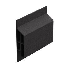 keralit trim/kraal sierlijst modern 2851 donkerbruin classic nerf 6000mm