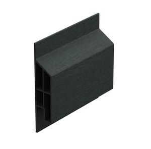 keralit trim/kraal sierlijst modern 2851 donkergroen classic nerf 6000mm