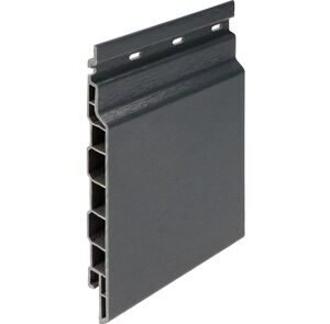 keralit sponningdeel 143 classic antraciet 7016 143x6000