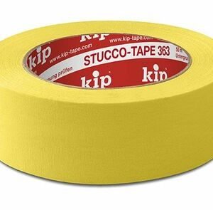 kip stuccotape 363 36mm x 50m geel