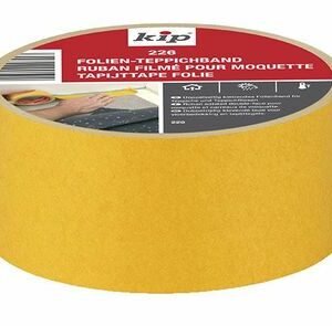 kip tapijtband folie 226 50mm x 25m