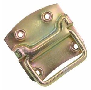 kisthandvat 80mm gebichromatiseerd