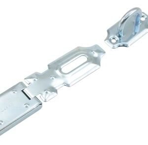 kistoverval 120mm verzinkt