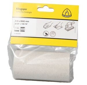 Klingspor schuurrol PS 33 C p120 115x5000mm