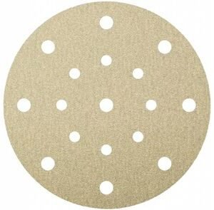 Klingspor schuurschijf klitterband PS 33 C p60; gls51 150mm 5st