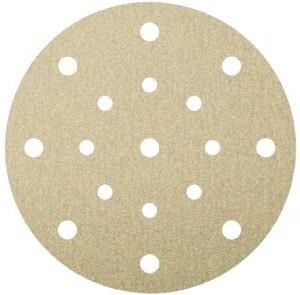 Klingspor schuurschijf PS 33 CK p120; gls51 150mm 100st