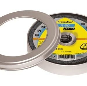 Klingspor doorslijpschijf A 60 Extra 125x1mm 10st