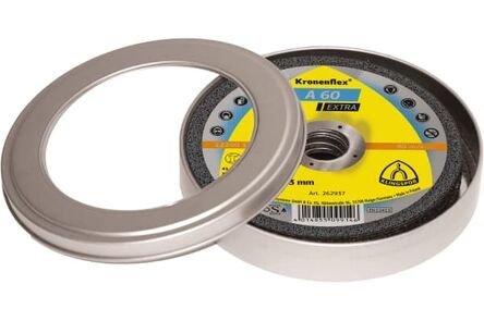 Klingspor Doorslijpschijf A 60 Extra 125x1x22,23mm Blik 10st