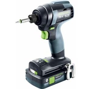 Festool slagschroevendraaier TID 18 HPC 4,0 I-Plus 18v