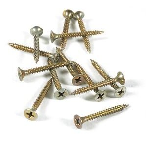 Knauf aquapanel schroef maxi platte kop 500st 39mm