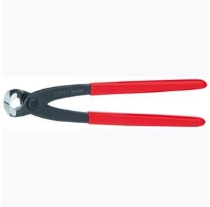 Knipex moniertang 99-01-250 gepolijst 250mm