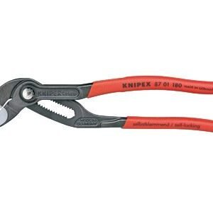 Knipex waterpomptang cobra 87-01-250 gepolijst 250mm