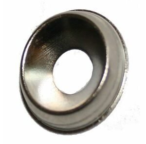 Kraalring vernikk.messing m4x13mm 100st