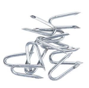 Kram 2,4x25mm gegalvaniseerd 450g